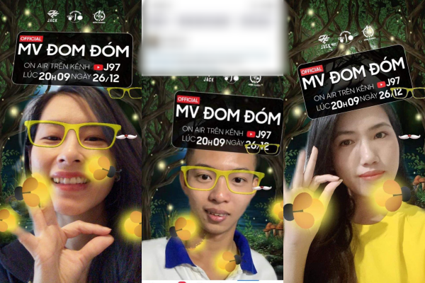 Chào đón MV “Đom Đóm”, FC Jack tổ chức loạt hoạt động ý nghĩa ủng hộ thần tượng ảnh 4