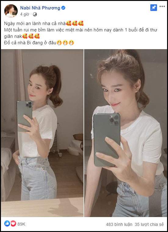 Sao Việt với những lần chỉnh sửa ảnh quá đà bị cư dân mạng “bóc phốt” thẳng tay ảnh 1