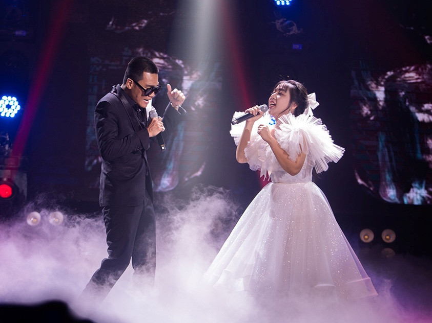 Joli Poli - Wowy mang bản hit “Thiên Đàng” lên sân khấu lớn, bật mí về tình bạn tri kỷ ảnh 2