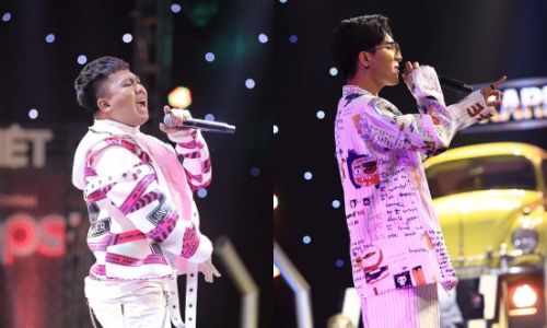 “Rap Việt” lập kỷ lục truyền hình mới sau khi thu hút hơn 700.000 lượt xem cùng lúc ảnh 10