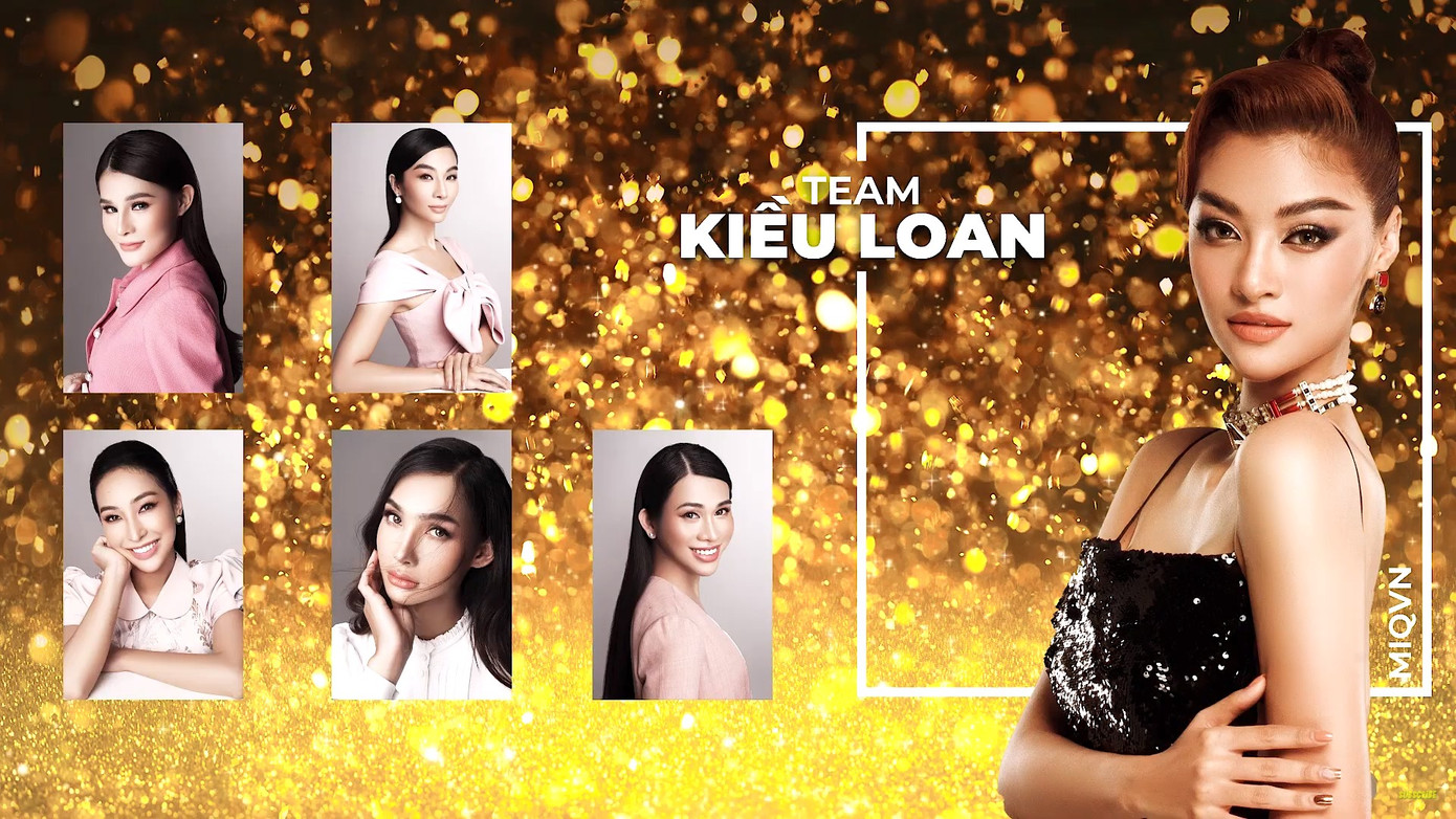 Đại Sứ Hoàn Mỹ 2020: Hoàng Thùy tức giận, tuyên bố không cùng “level” với Á hậu Kiều Loan ảnh 8