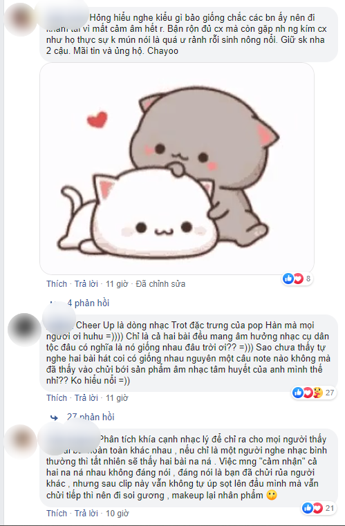 Vướng nghi án đạo nhạc Hàn Quốc, K-ICM thực hiện video so sánh sự khác biệt để tự minh oan ảnh 2