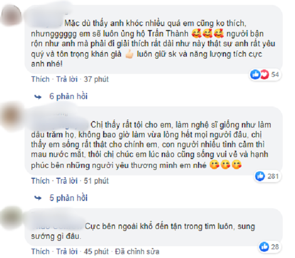 Trấn Thành nói gì khi bị cho là “thánh” khóc nhè, thiên vị thí sinh ở “Rap Việt“? ảnh 3