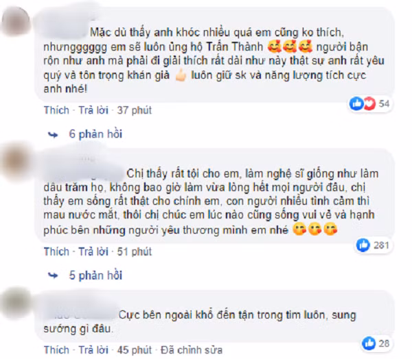 Trấn Thành nói gì khi bị cho là “thánh” khóc nhè, thiên vị thí sinh ở “Rap Việt“? ảnh 3