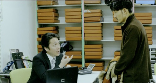 Liên Bỉnh Phát bất ngờ xuất hiện trong phim "Come and Go" của đạo diễn người Nhật ảnh 2