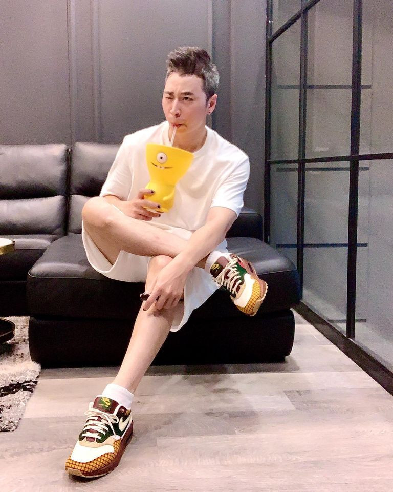 Karik - Rapper điển trai “trong nóng, ngoài lạnh”, theo đuổi hình mẫu lí tưởng là Bi Rain ảnh 5