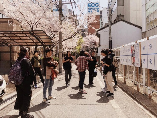 Liên Bỉnh Phát bất ngờ xuất hiện trong phim "Come and Go" của đạo diễn người Nhật ảnh 1