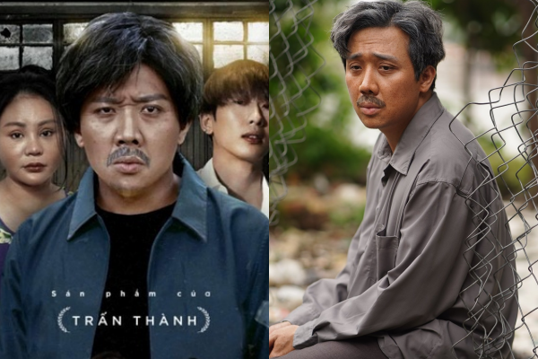 Tạo hình “Bố Già” phiên bản điện ảnh của Trấn Thành hé lộ kịch bản xoắn não ảnh 3