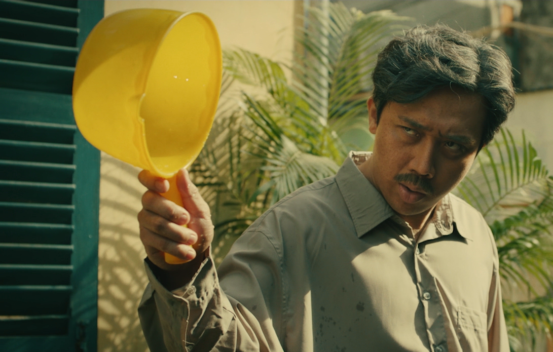 Trấn Thành chi mạnh 1 tỷ đồng để thực hiện clip 2 phút giới thiệu phim điện ảnh “Bố Già“ ảnh 5