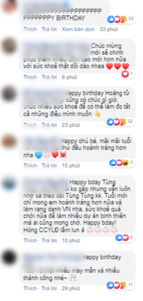 Ngay lúc nửa đêm, Sơn Tùng M-TP bất ngờ chia sẻ tâm tư trong ngày sinh nhật ảnh 2