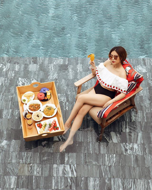 Gil Lê và Hoàng Thùy Linh tiếp tục vướng nghi vấn hẹn hò khi dính nhau như sam ảnh 5