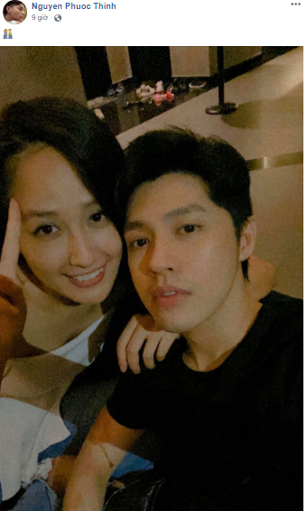 Mai Phương Thúy và Noo Phước Thịnh tiếp tục được fan “đẩy thuyền” vì động thái ẩn ý ảnh 2