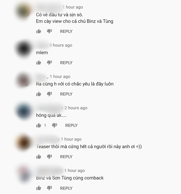 Binz nói gì khi tung MV cùng ngày với Sơn Tùng M-TP trong tháng 7? ảnh 3