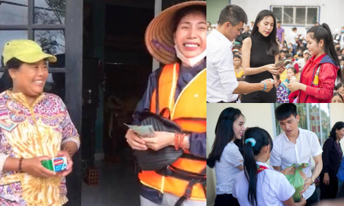 “Cô Tiên quốc dân” Thủy Tiên từng có quá khứ bất hạnh, khó khăn ảnh 5