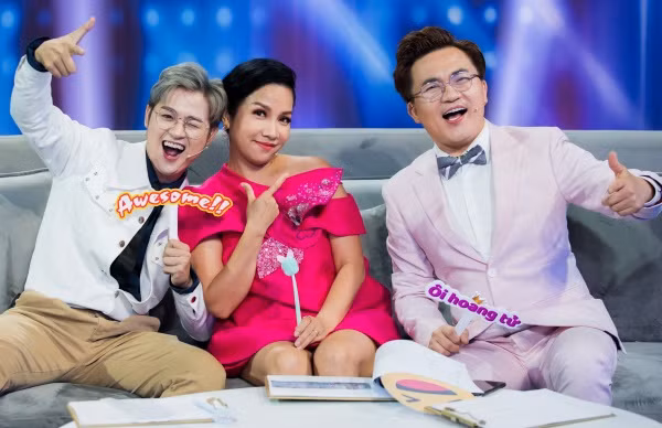 Gương mặt thân quen: Hotboy TikTok Hải Đăng Doo diện váy 2 dây hóa thân thành Bích Phương ảnh 1