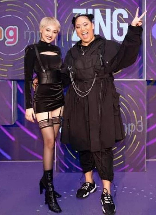 Bảo Anh đăng tin Brittanya Karma qua đời, thể hiện sự tiếc thương với đồng nghiệp ảnh 2