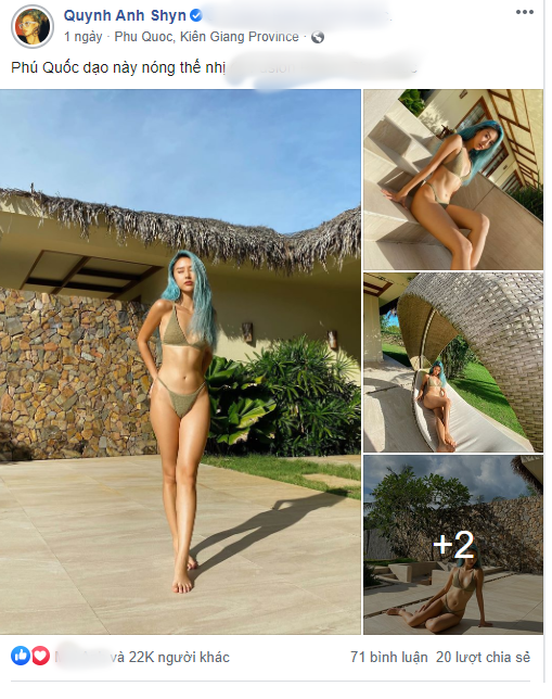 Cư dân mạng “soi” ra manh mối hẹn hò của hotgirl Quỳnh Anh Shyn và bạn trai tin đồn ảnh 1