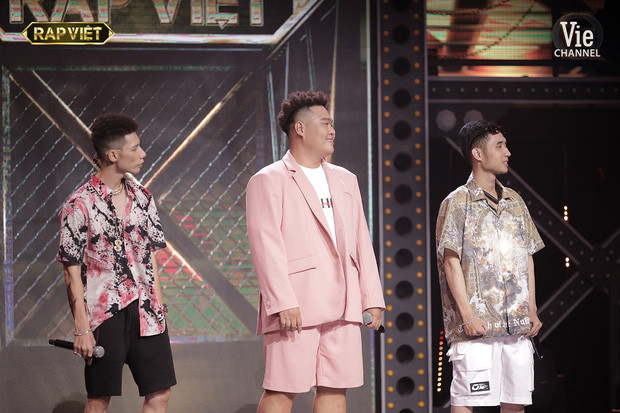 Karik “đổ lỗi” cho Bella khi có quyết định táo bạo tại “Rap Việt” khiến fan lụy tim ảnh 1