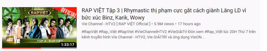 Đạo diễn Nguyễn Quang Dũng nói về “Rap Việt“: “Nghệ sĩ sáng tác hãy cẩn thận, dè chừng“ ảnh 1