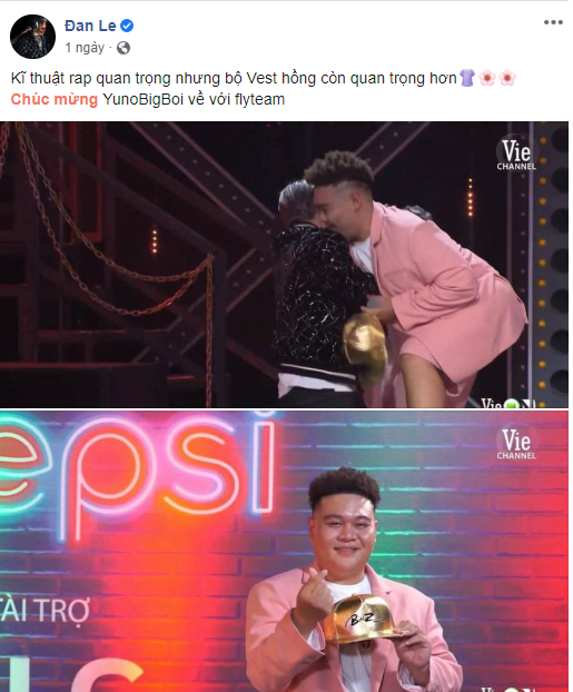 Touliver cũng phải “than trời” khi Binz và Châu Bùi “quăng thính” kèm ảnh cô dâu, chú rể ảnh 5