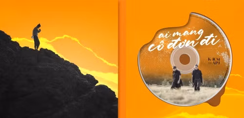 K-ICM và APJ ra mắt album “Ai Mang Cô Đơn Đi”, tuyên bố tạm khép lại thể loại Ngũ cung ảnh 1