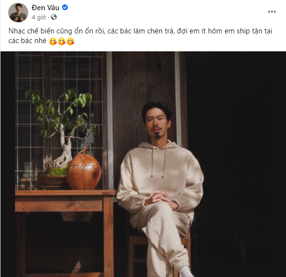 Sơn Tùng, Jack, Đen Vâu trở lại cùng lúc, tháng 12 chính thức là “chảo lửa” V-Pop rồi! ảnh 4