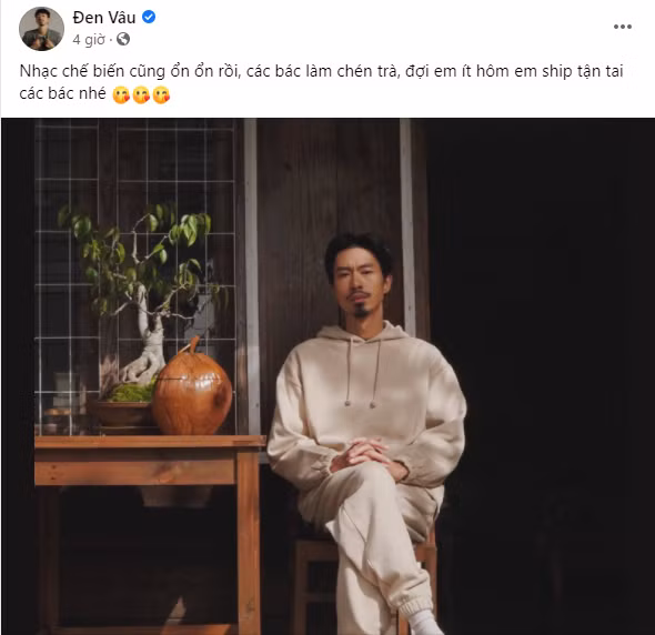 Sơn Tùng, Jack, Đen Vâu trở lại cùng lúc, tháng 12 chính thức là “chảo lửa” V-Pop rồi! ảnh 4