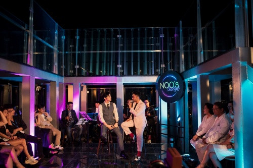 Noo Phước Thịnh thừa nhận từng có mâu thuẫn với Đông Nhi, mới kết bạn Facebook gần đây ảnh 2