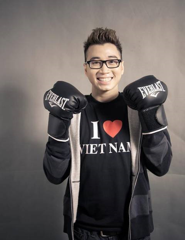 Karik - Rapper điển trai “trong nóng, ngoài lạnh”, theo đuổi hình mẫu lí tưởng là Bi Rain ảnh 2