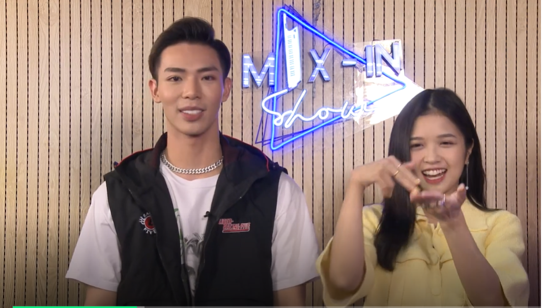 K-ICM thực hiện bản “mash-up” ngẫu hứng cùng Erik và Suni Hạ Linh ảnh 1