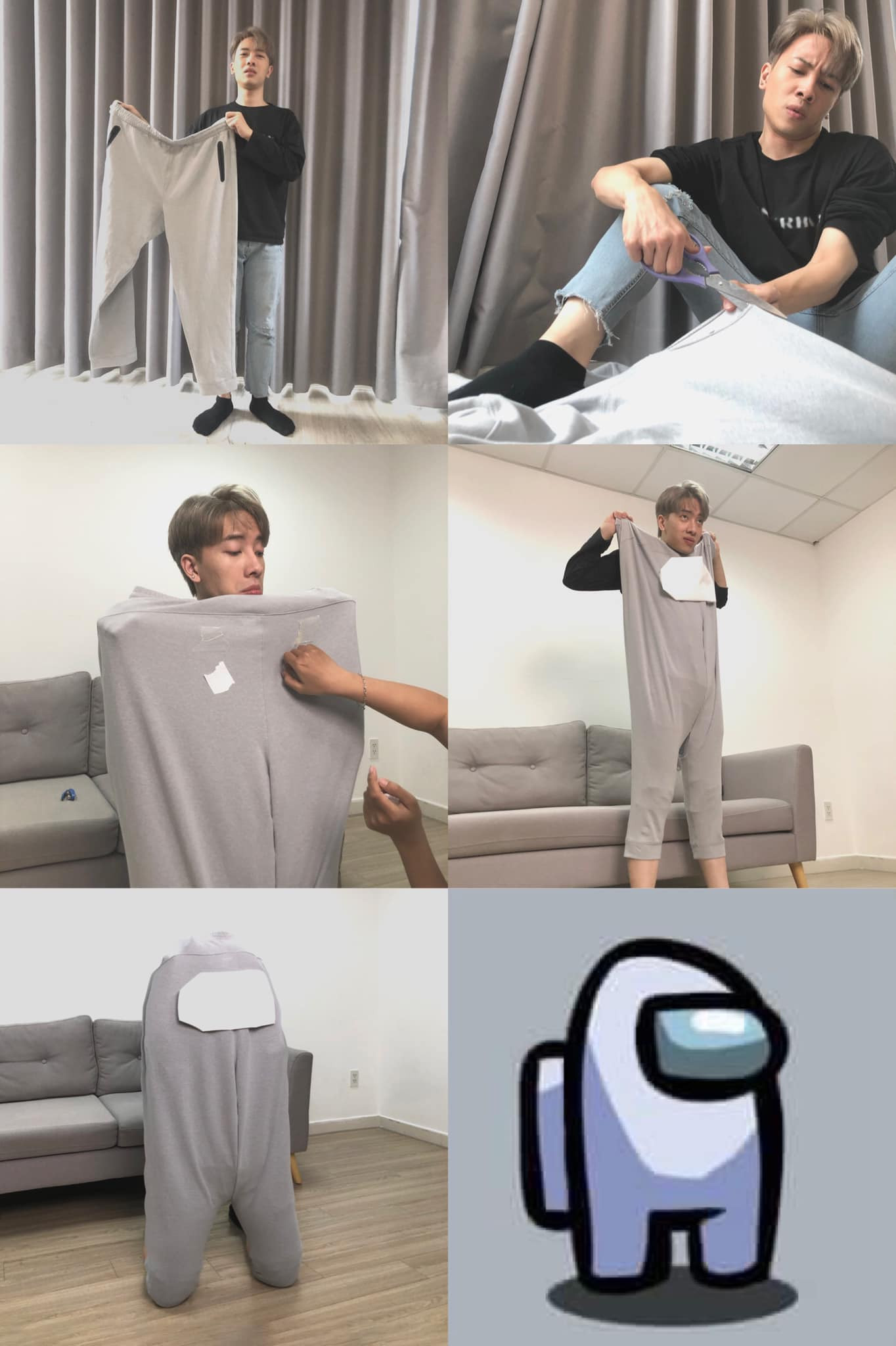 Đứng hình mất 5 giây trước những màn hóa trang Halloween “bom tấn” của sao Việt ảnh 13