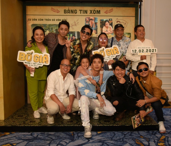 Trấn Thành chi mạnh 1 tỷ đồng để thực hiện clip 2 phút giới thiệu phim điện ảnh “Bố Già“ ảnh 4