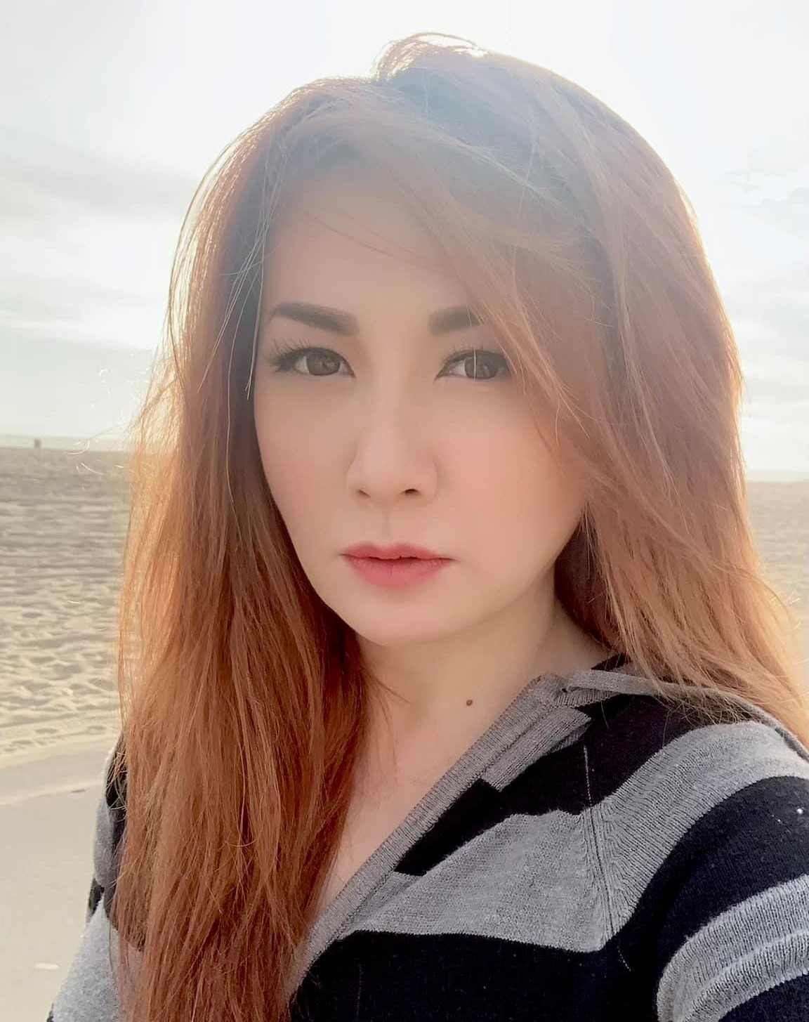 Dòng tin nhắn ngắn gọn của vợ cố nghệ sĩ Chí Tài khiến ai xem cũng rơi nước mắt ảnh 2