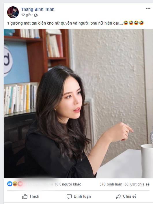 Các sao nam V-Biz đồng loạt “chuyển giới”: Trấn Thành được nhận xét giống bà xã Hari Won ảnh 5