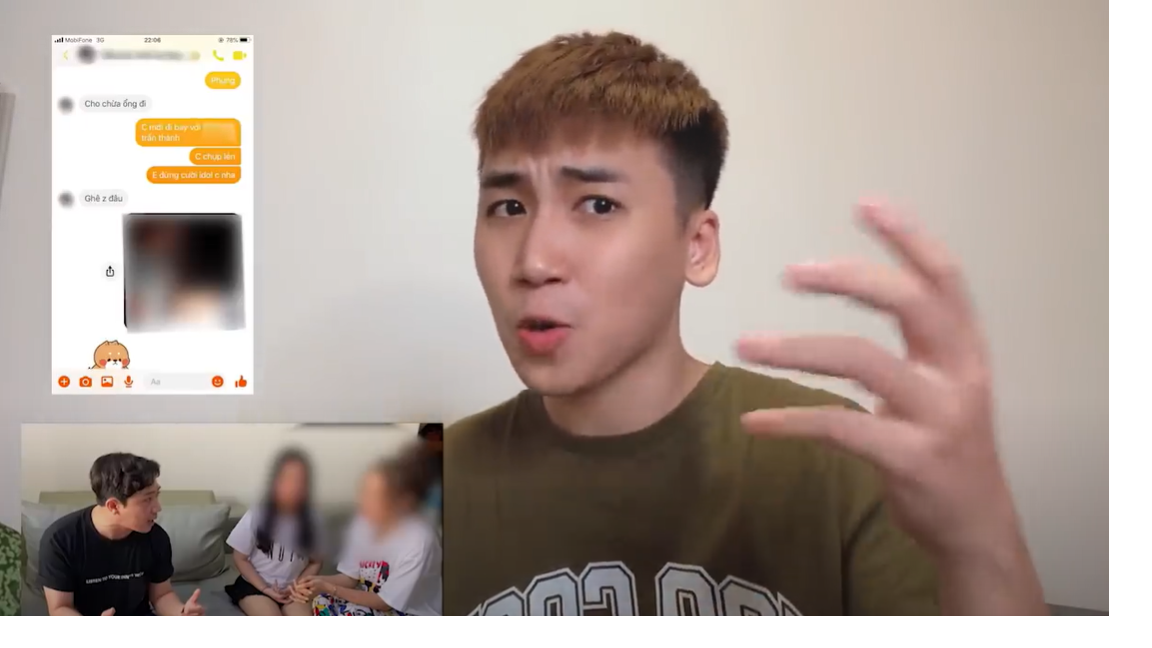 Từng “điêu đứng” trước tin đồn bôi nhọ danh dự, Huy Cung đồng cảm với Trấn Thành ảnh 3