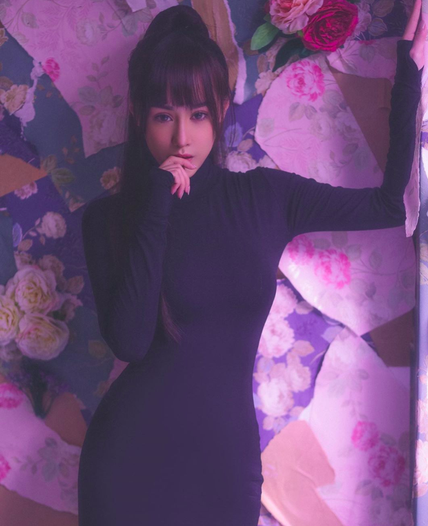 Nhan sắc “xinh như búp bê” của bạn gái Karik khiến dân tình không khỏi xuýt xoa ảnh 4