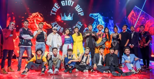 “Giọng hát Việt nhí” có format mới, tạo sân chơi Hip-Hop cho các bạn teen dưới 16 tuổi ảnh 1