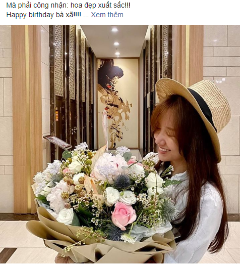 Hari Won được fan tổ chức sinh nhật ngập sắc hồng, tiết lộ đang làm talkshow về gia đình ảnh 6