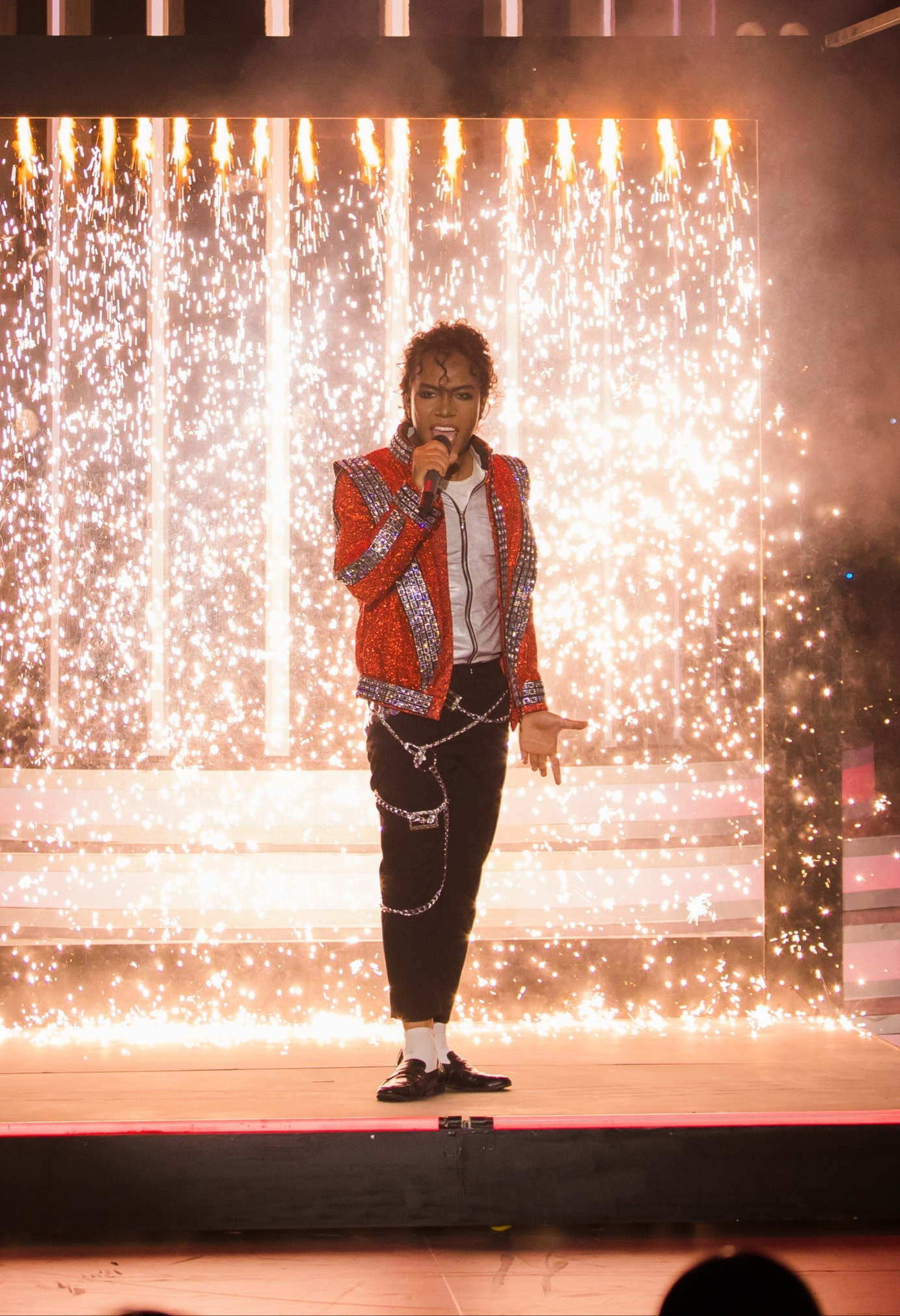 Thí sinh “Gương mặt thân quen” gây ấn tượng với clip hát giả giọng giống hệt ca sĩ JACK ảnh 2