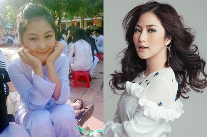 Loạt ảnh sao Việt thời trung học: Sơn Tùng đẹp trai siêu cấp, Quân A.P mũm mĩm dễ thương ảnh 7