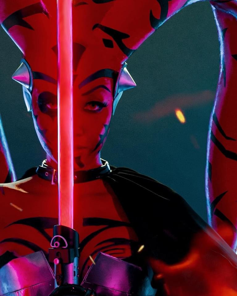 Đứng hình mất 5 giây trước những màn hóa trang Halloween “bom tấn” của sao Việt ảnh 2