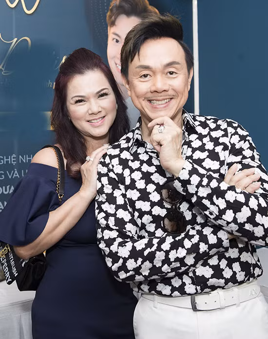 Dòng tin nhắn ngắn gọn của vợ cố nghệ sĩ Chí Tài khiến ai xem cũng rơi nước mắt ảnh 3