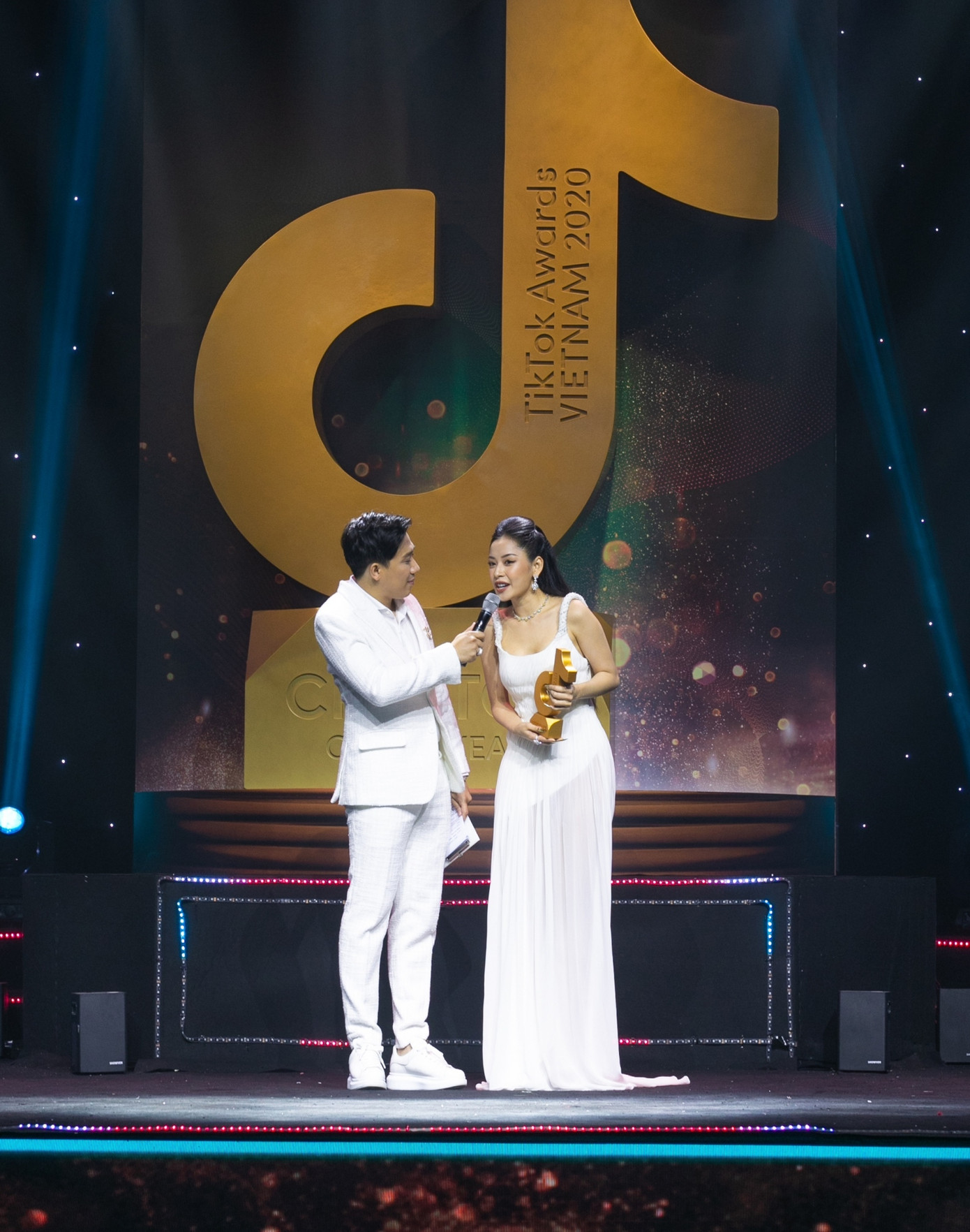 Điều gì giúp Chi Pu nhận được giải thưởng TikTok ở hạng mục “Nữ nghệ sĩ ấn tượng của năm“? ảnh 2