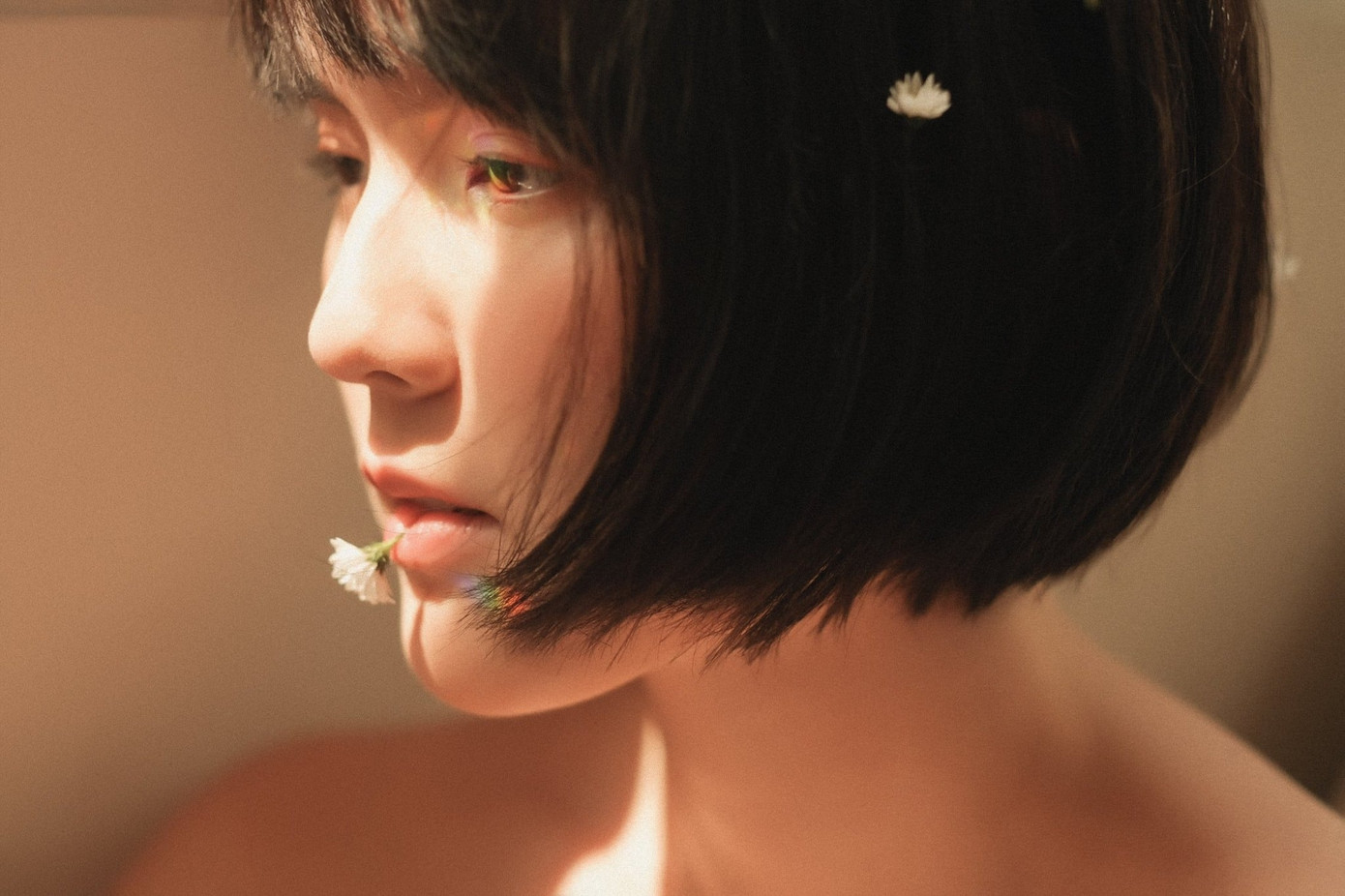 Nữ diễn viên độc quyền của công ty Sơn Tùng: “Nàng thơ gen Z của giới mẫu lookbook” ảnh 5