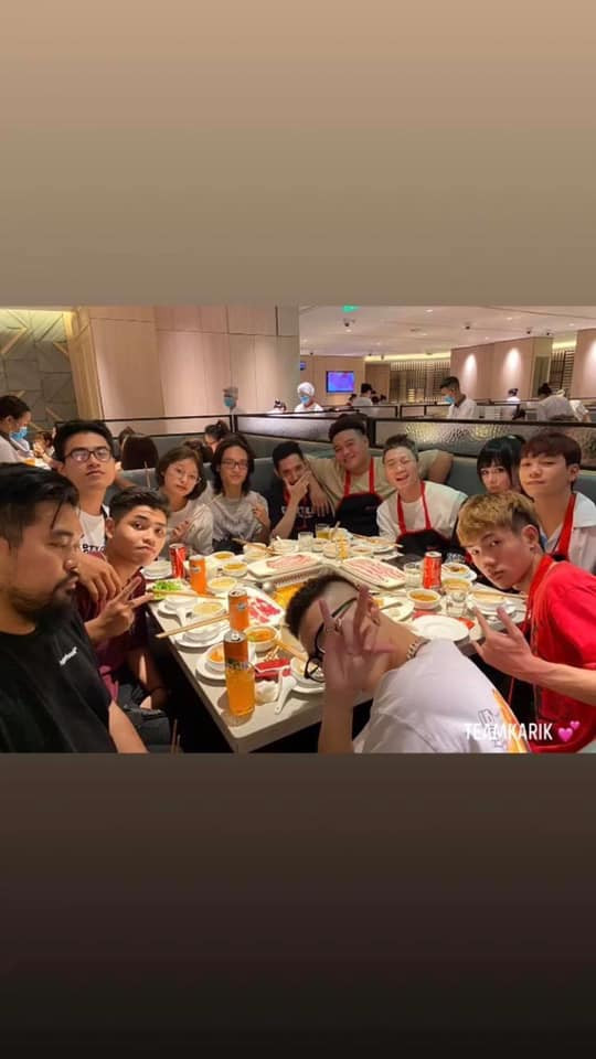 "Hotgirl thẩm mỹ" Bella có động thái lạ: Xóa ảnh và unfollow Karik sau story đầy ẩn ý ảnh 1