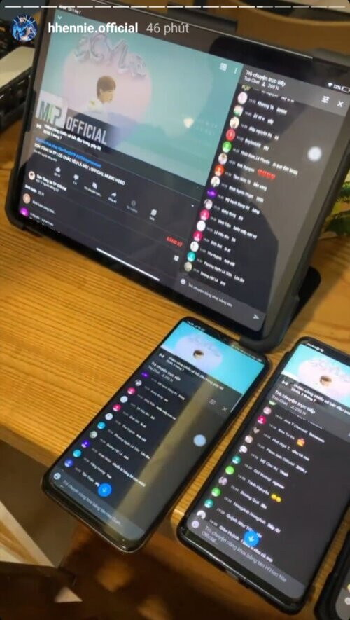 Sơn Tùng M-TP còn chần chờ gì mà chưa trao huy hiệu "fan cứng" cho Hoa hậu H'Hen Niê ảnh 2