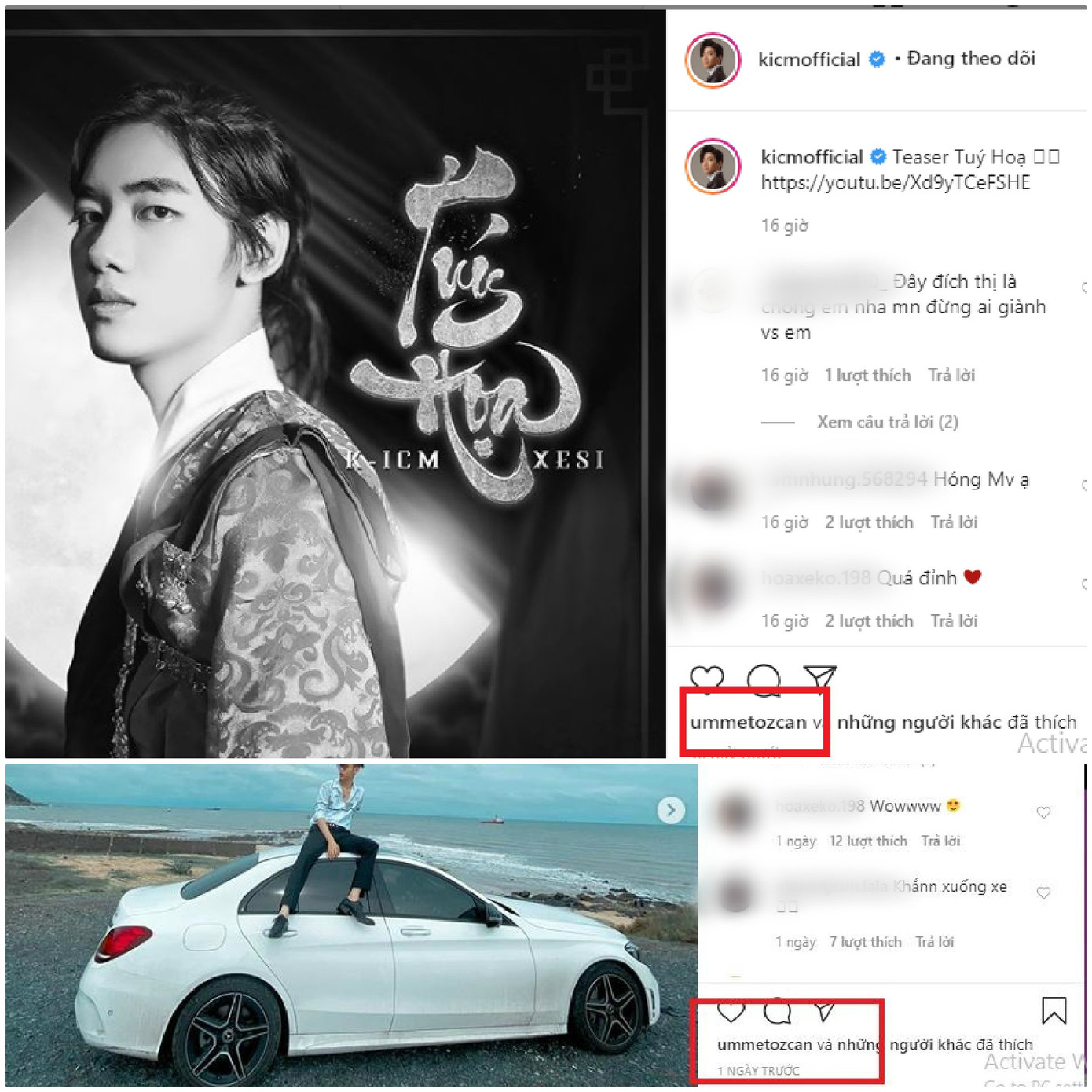 K-ICM được DJ nổi tiếng thế giới “thả tim”, FC của anh chàng thực hiện dự án ý nghĩa ảnh 2