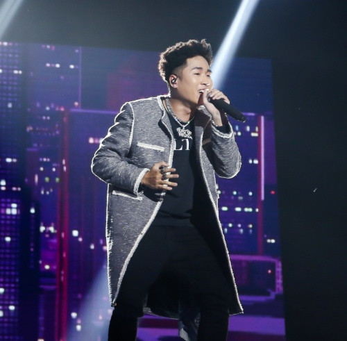 Right Chung kết King Of Rap: Diva Mỹ Linh mang “hit bự” 20 năm chơi hết mình cùng Right - Tuimi ảnh 1
