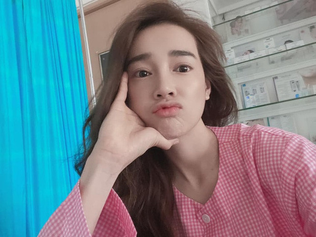 Mỹ nhân V-Biz tự tin để mặt mộc: Người được khen tự nhiên, người bị chê thiếu sức sống ảnh 6