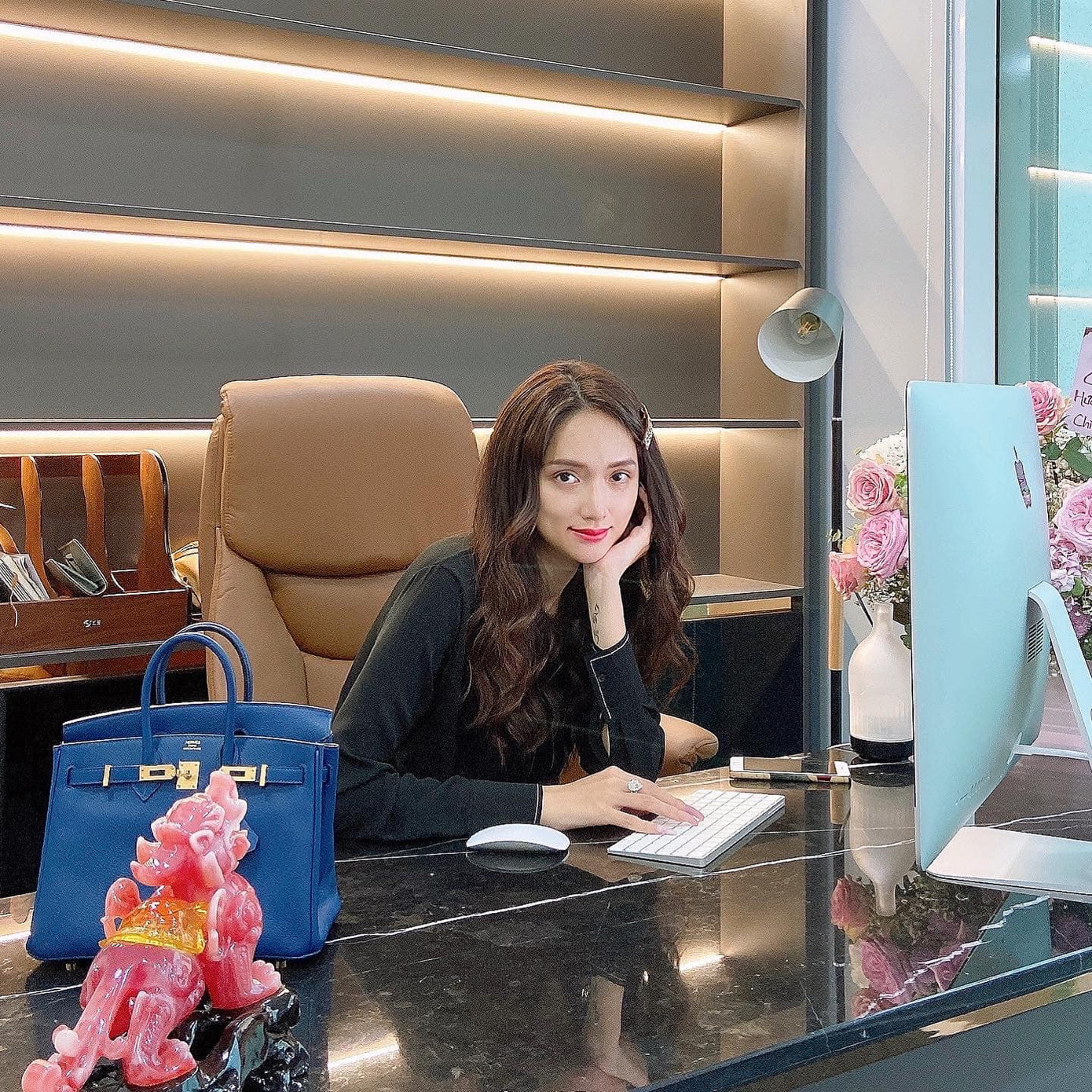 Dàn mỹ nhân V-Biz chuẩn “con nhà người ta”, khẳng định tài sắc vẹn toàn là có thật ảnh 3